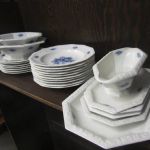 696 1394 DINNERWARE